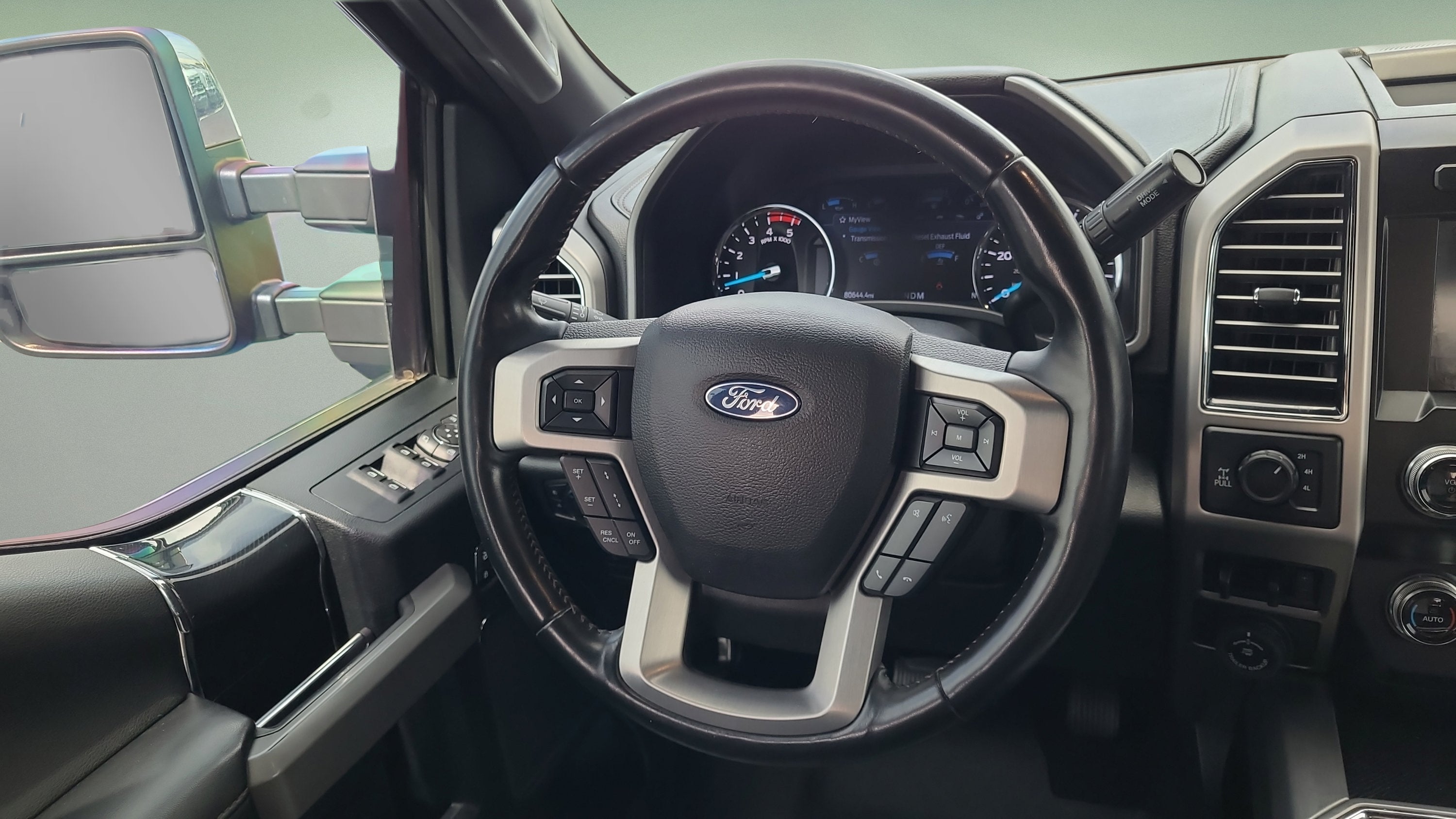 2020 Ford F-250SD Platinum