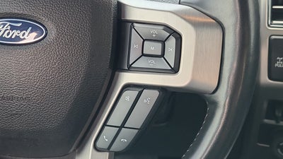 2020 Ford F-250SD Platinum