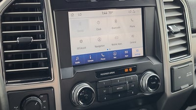 2020 Ford F-250SD Platinum