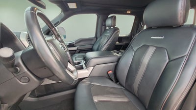 2020 Ford F-250SD Platinum