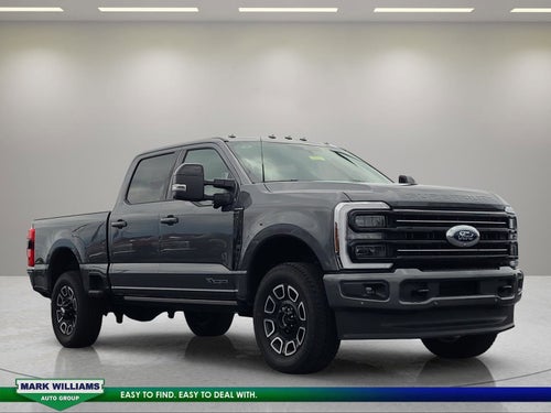 2026 Ford F-250SD Platinum