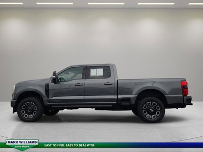 2026 Ford F-250SD Platinum
