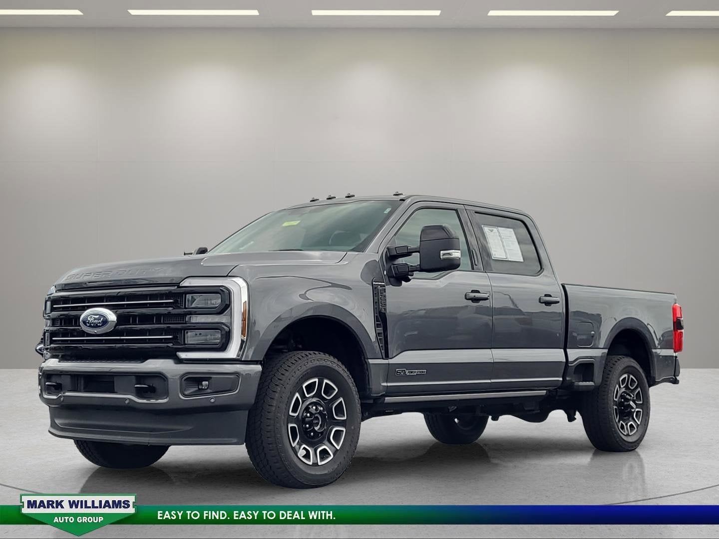 2026 Ford F-250SD Platinum