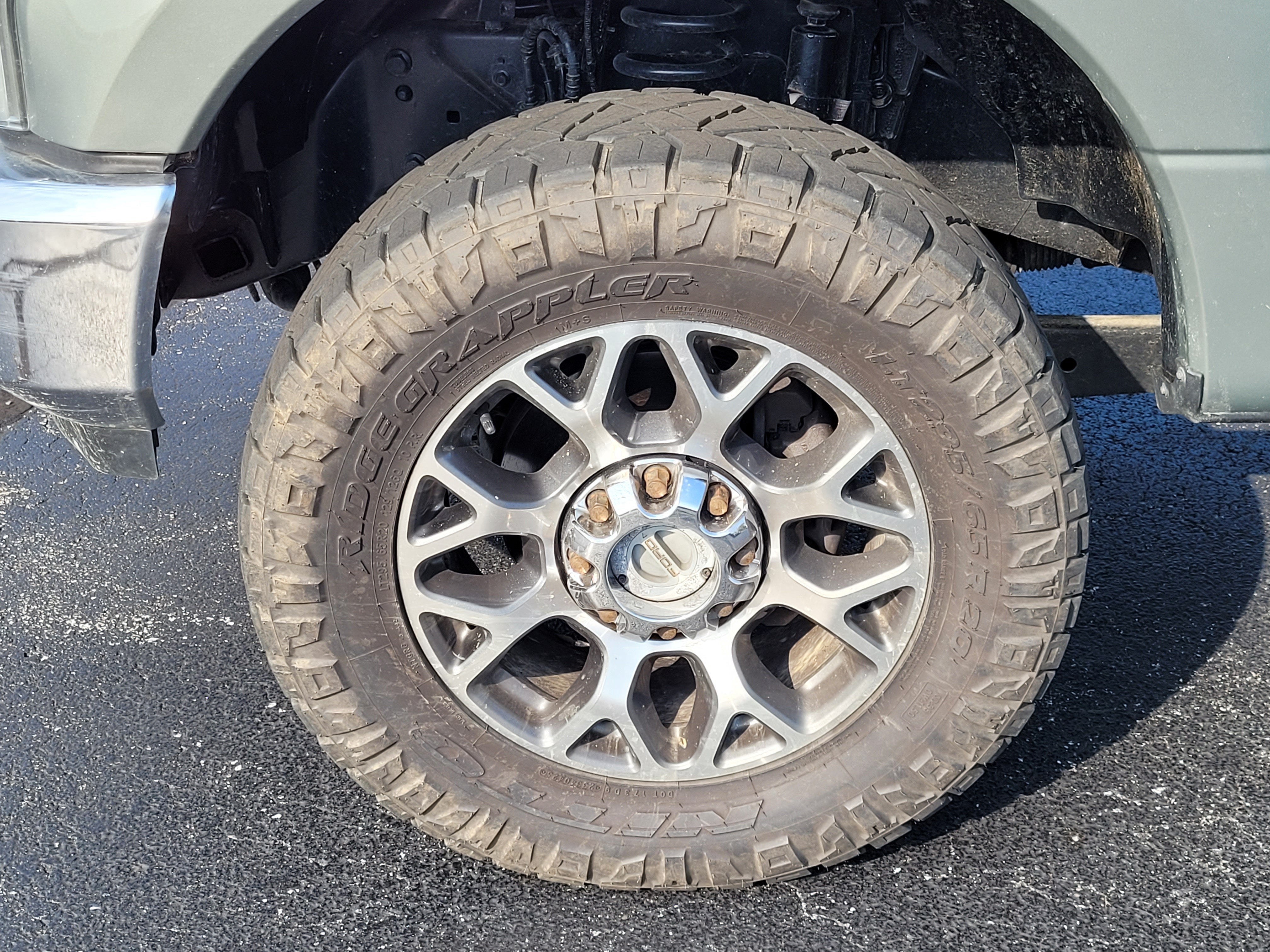 2020 Ford F-250SD Lariat