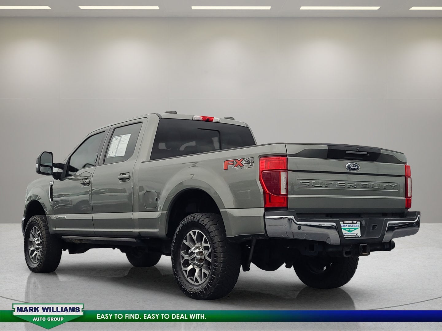 2020 Ford F-250SD Lariat