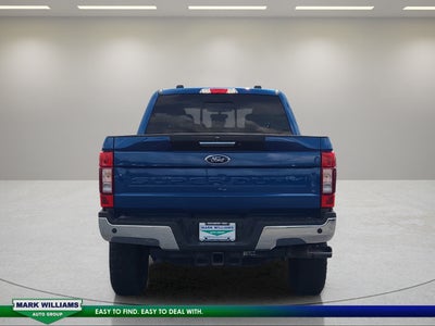 2022 Ford F-250SD Lariat
