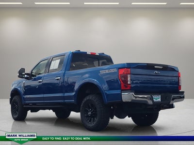 2022 Ford F-250SD Lariat