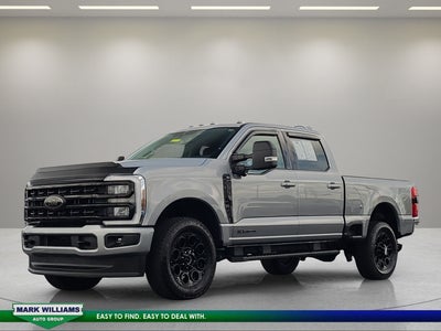 2024 Ford F-250SD XLT