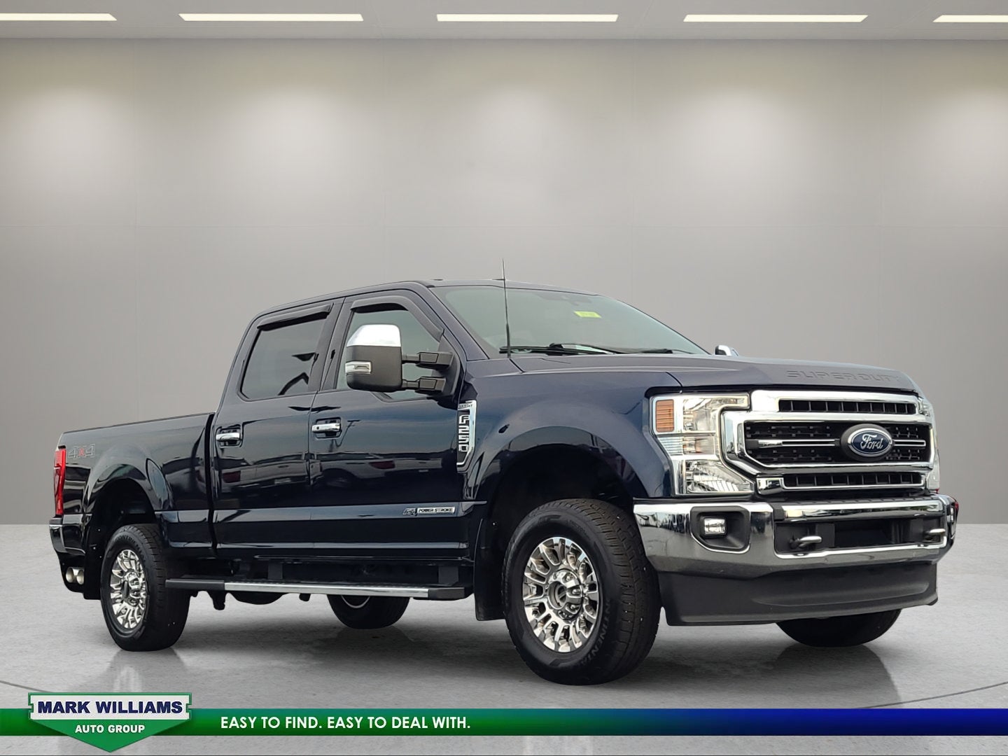 2022 Ford F-250SD Lariat
