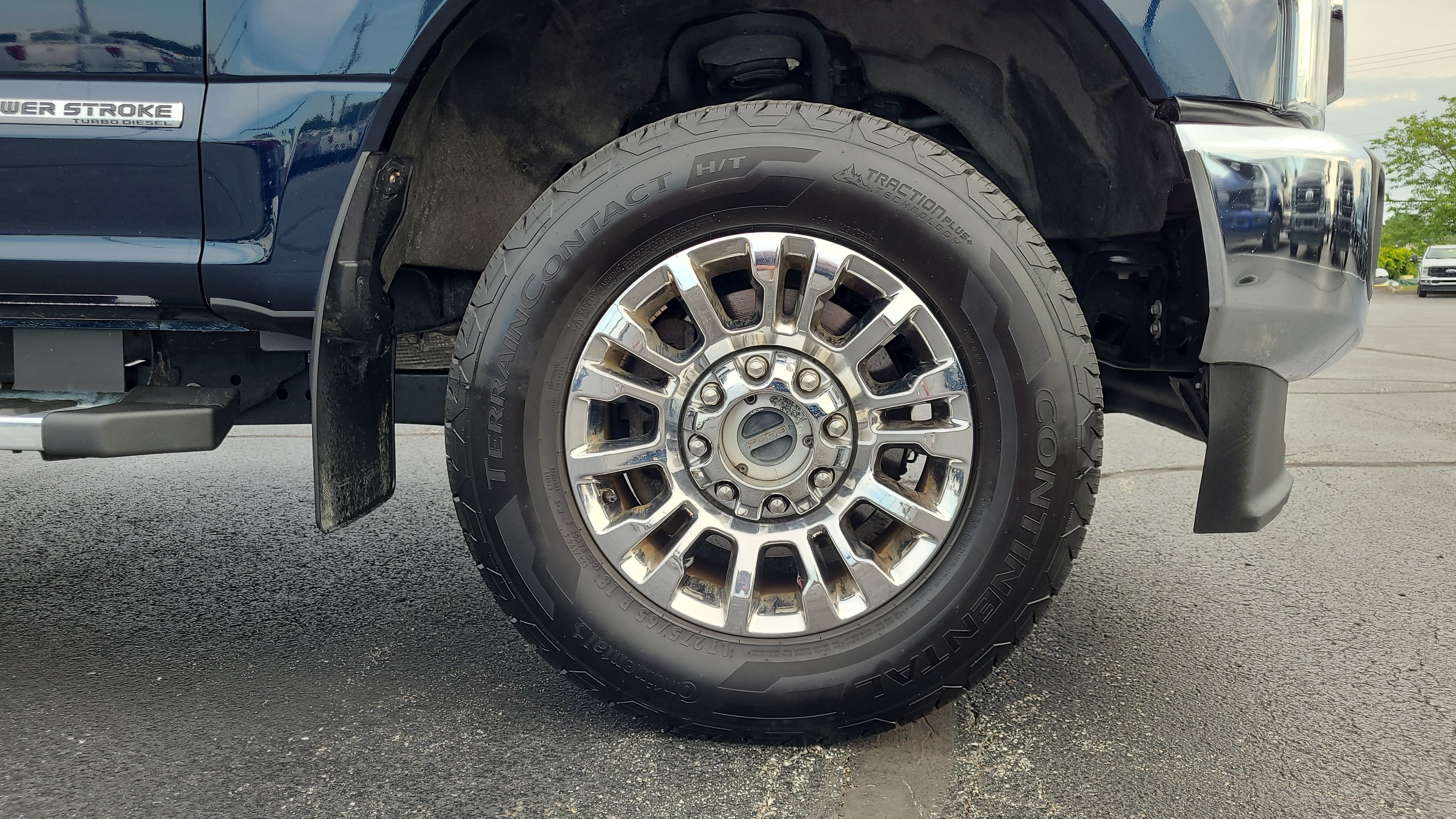 2022 Ford F-250SD Lariat