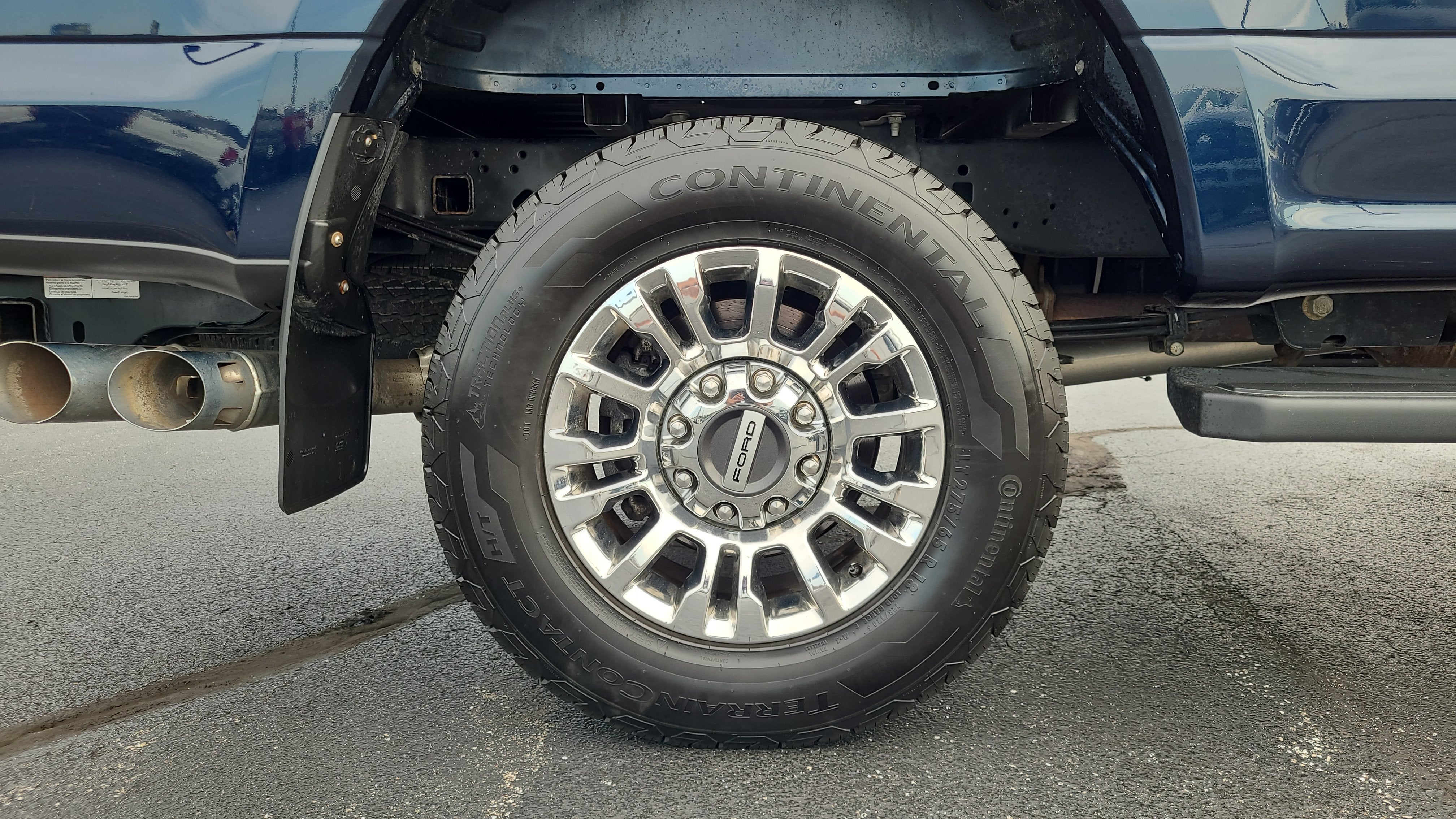 2022 Ford F-250SD Lariat