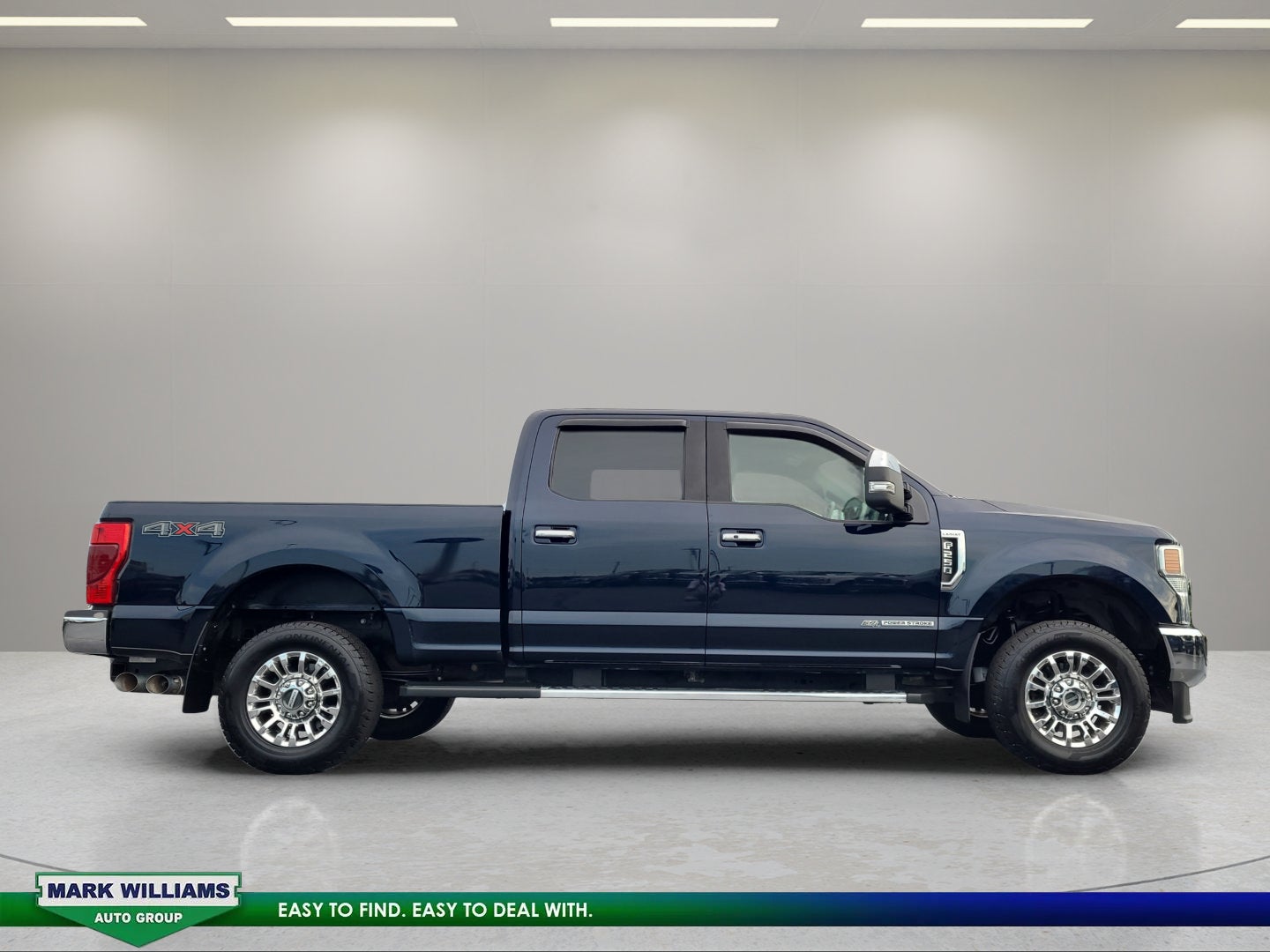 2022 Ford F-250SD Lariat