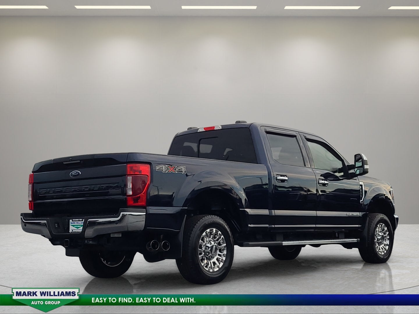 2022 Ford F-250SD Lariat