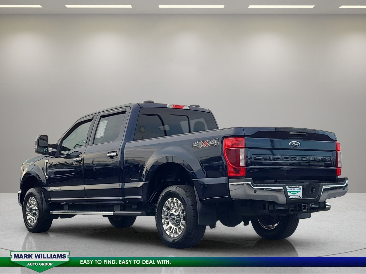 2022 Ford F-250SD Lariat