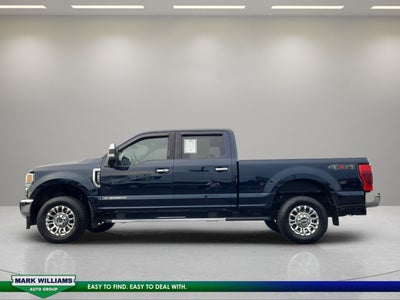 2022 Ford F-250SD Lariat