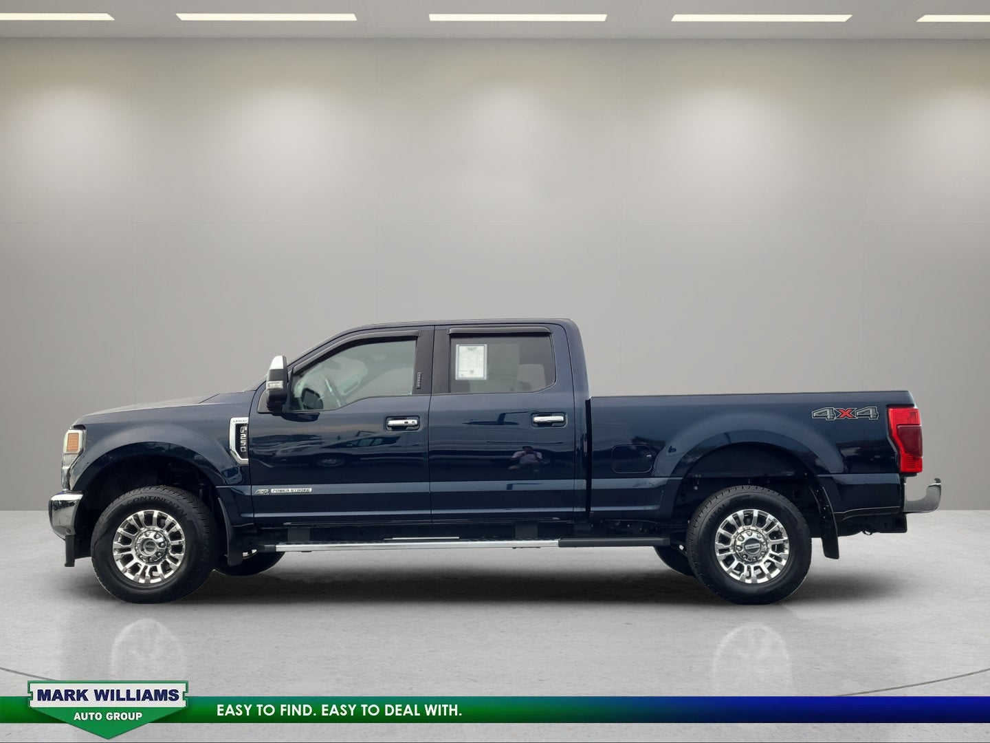 2022 Ford F-250SD Lariat