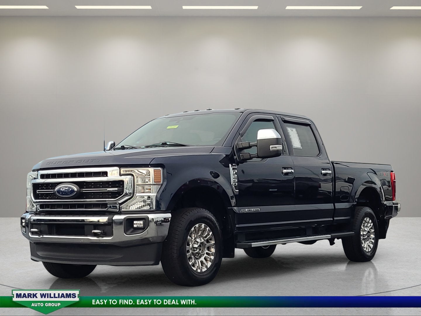 2022 Ford F-250SD Lariat