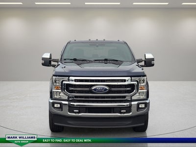 2022 Ford F-250SD Lariat