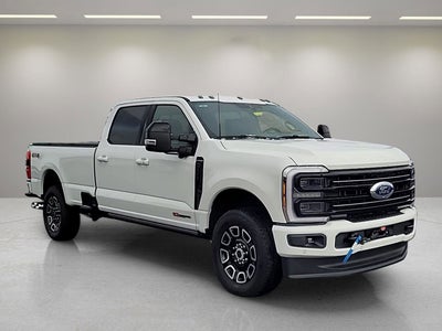 2026 Ford F-350SD Platinum