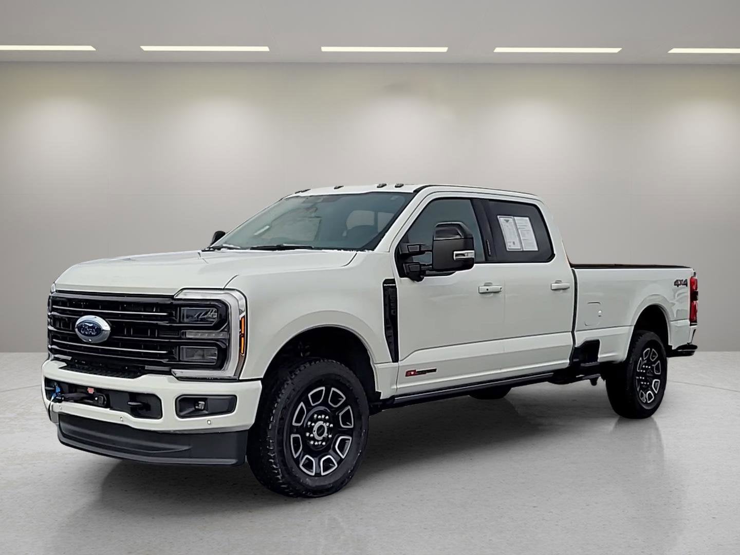 2026 Ford F-350SD Platinum