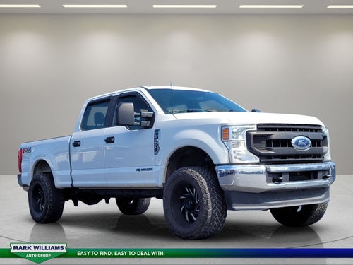 2020 Ford F-350SD XL