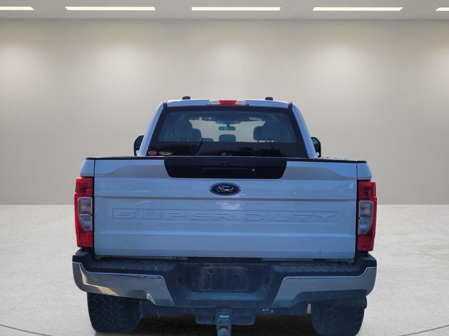 2020 Ford F-350SD XL