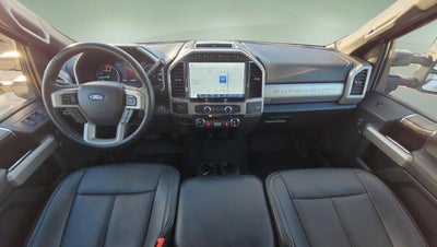 2022 Ford F-350SD Lariat DRW