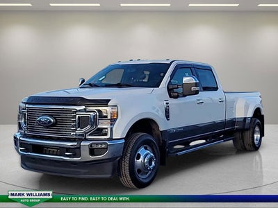 2022 Ford F-350SD Lariat DRW