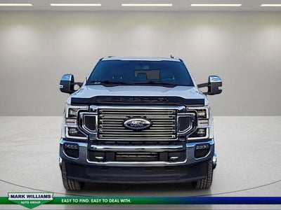 2022 Ford F-350SD Lariat DRW