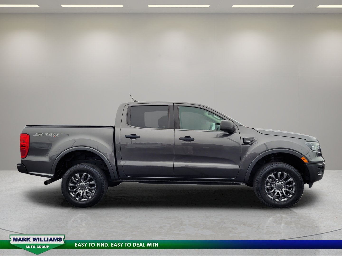 2020 Ford Ranger XLT