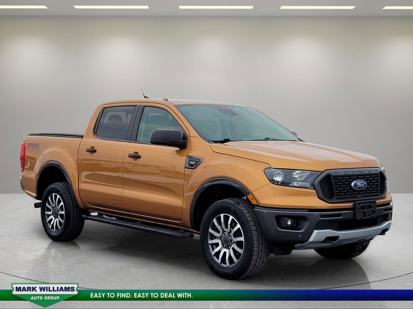 2019 Ford Ranger XLT