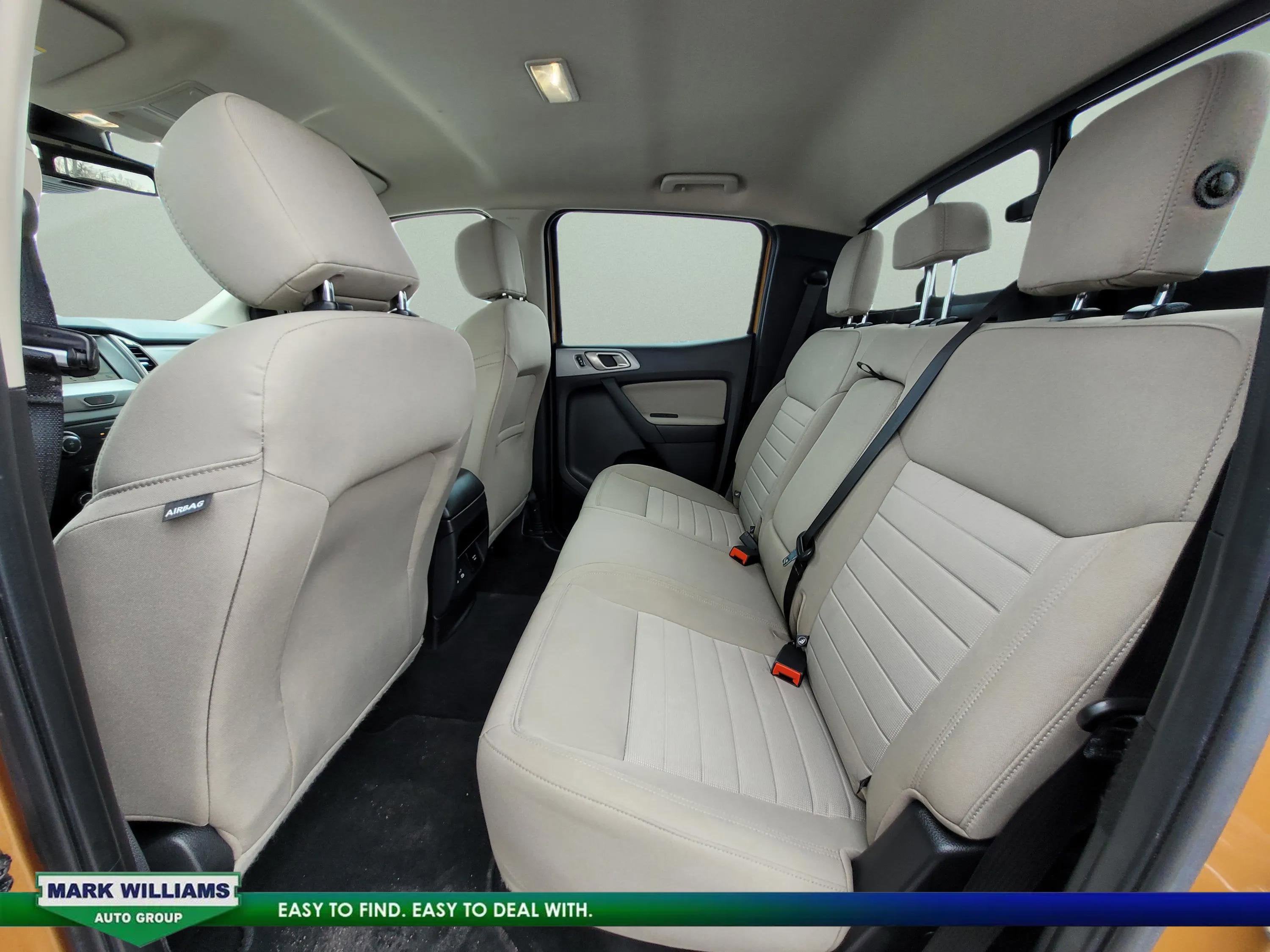 2019 Ford Ranger XLT