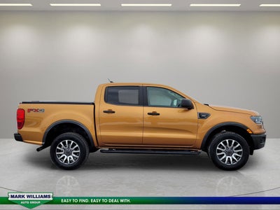 2019 Ford Ranger XLT
