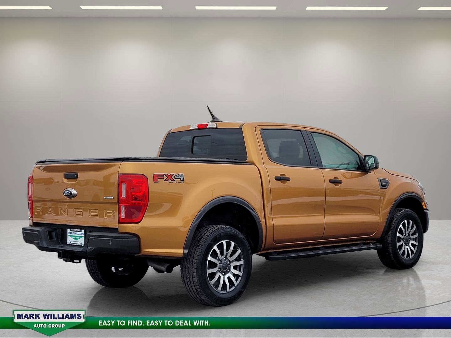 2019 Ford Ranger XLT