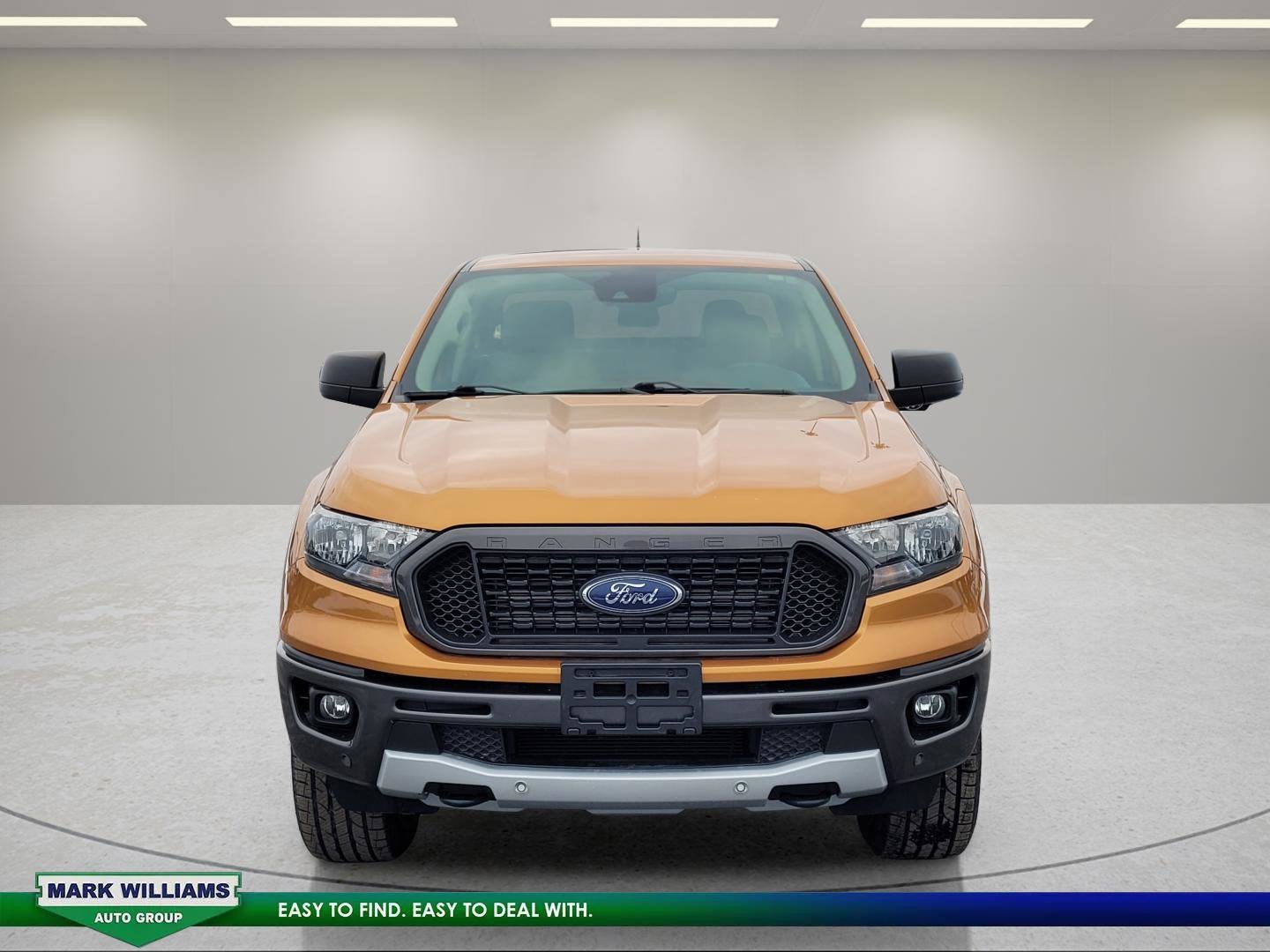 2019 Ford Ranger XLT