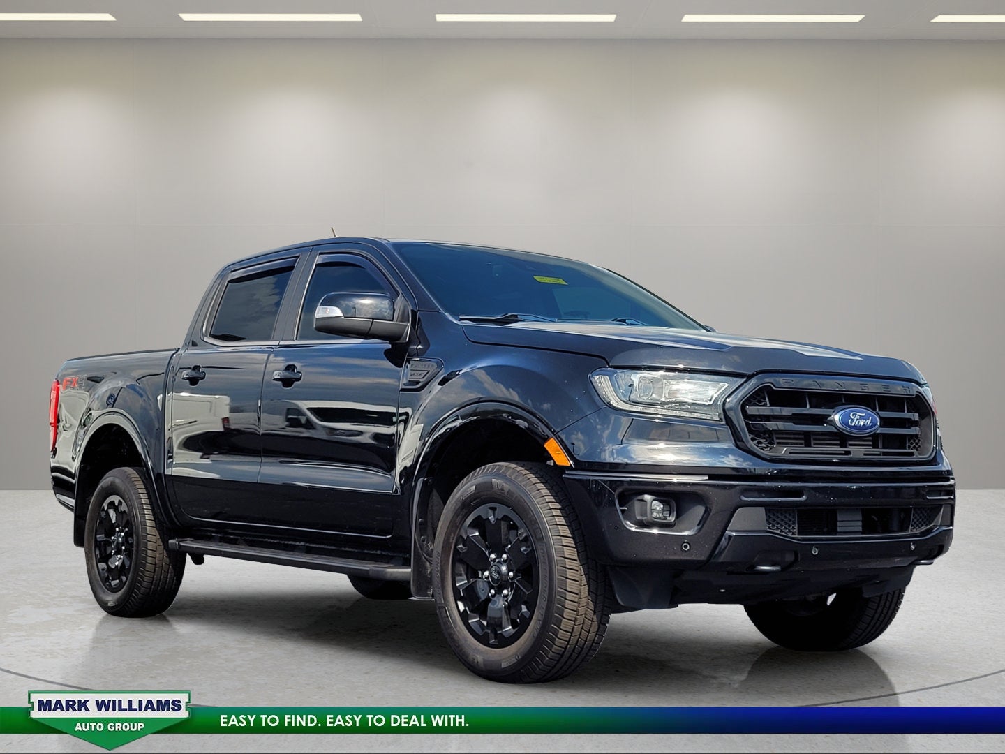 2020 Ford Ranger Lariat