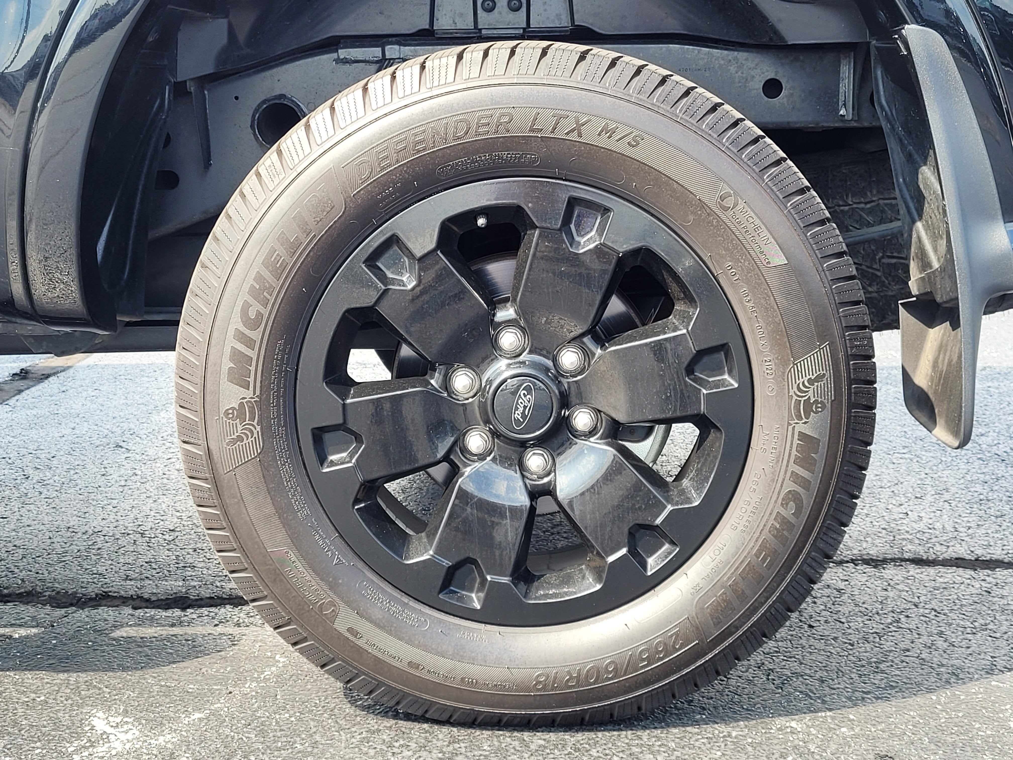 2020 Ford Ranger Lariat