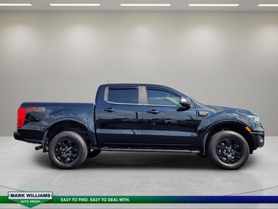 2020 Ford Ranger Lariat