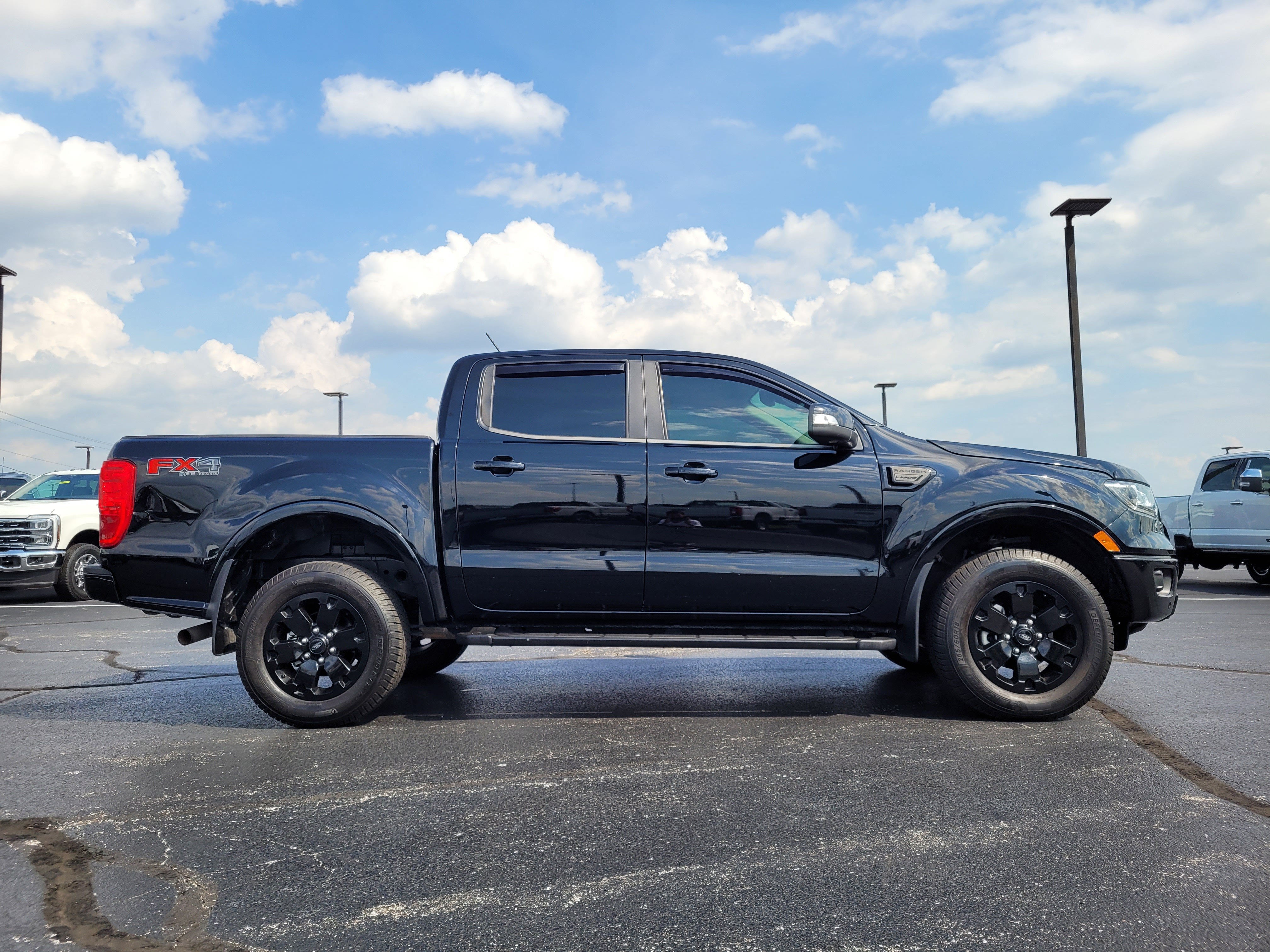 2020 Ford Ranger Lariat