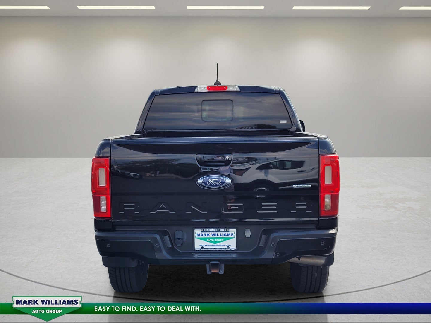 2020 Ford Ranger Lariat