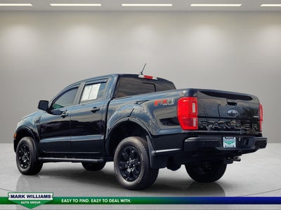 2020 Ford Ranger Lariat