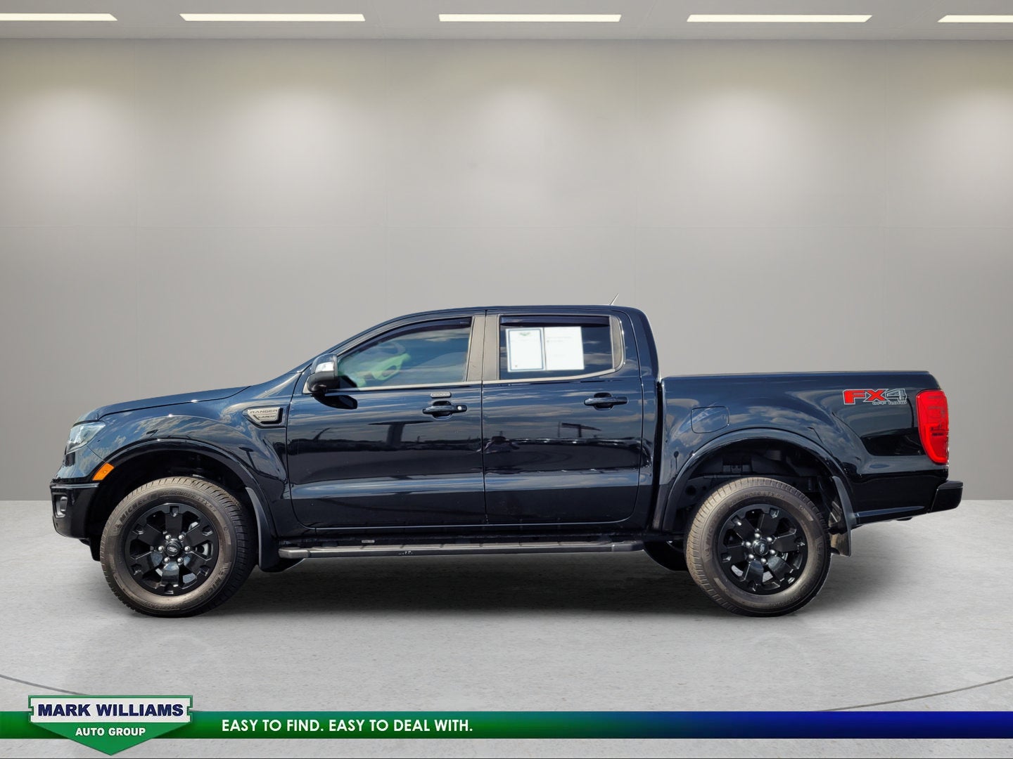 2020 Ford Ranger Lariat