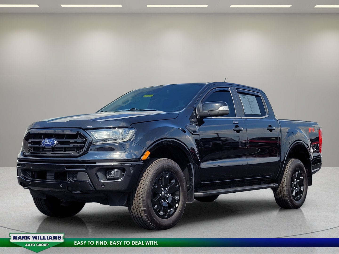 2020 Ford Ranger Lariat