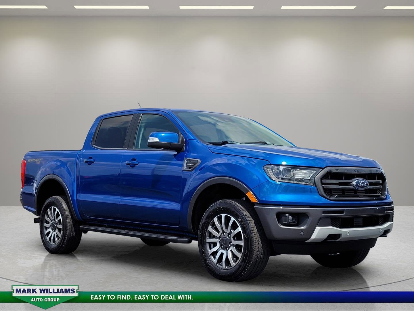 2019 Ford Ranger Lariat