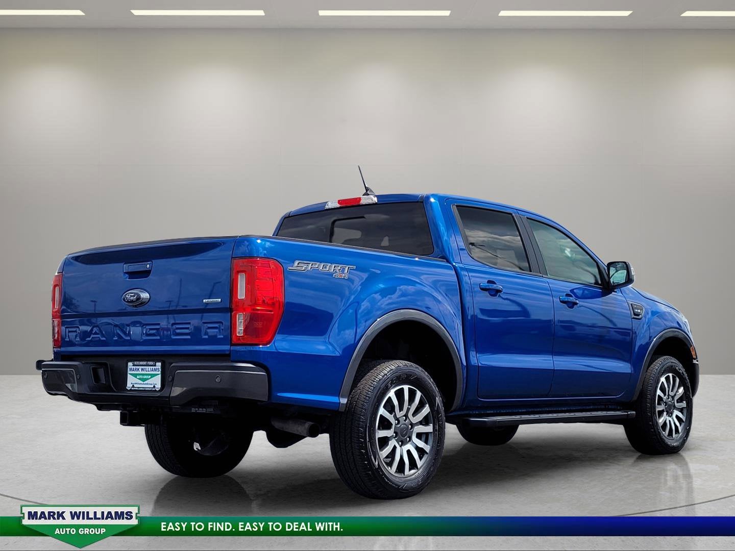 2019 Ford Ranger Lariat