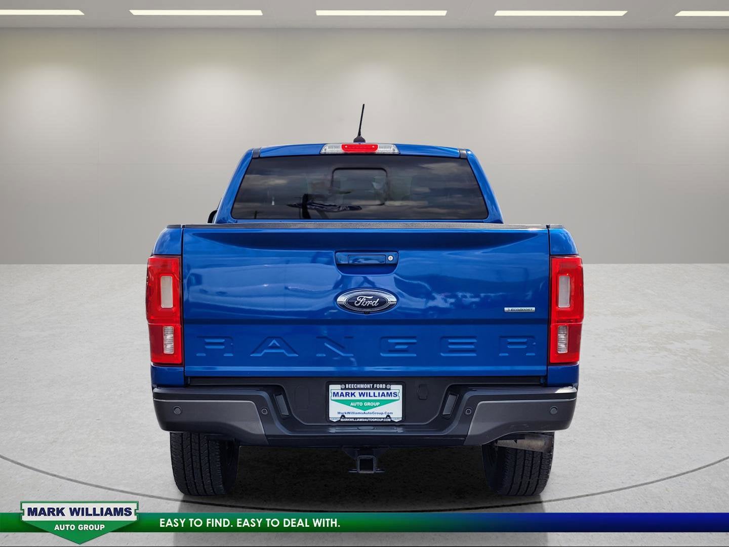 2019 Ford Ranger Lariat