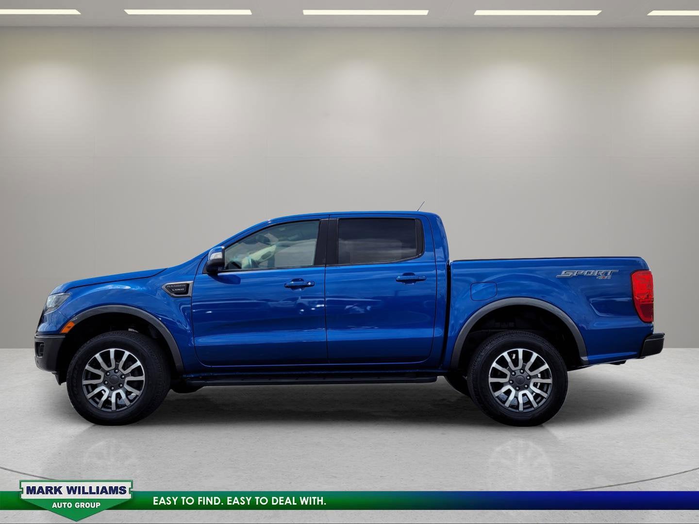 2019 Ford Ranger Lariat