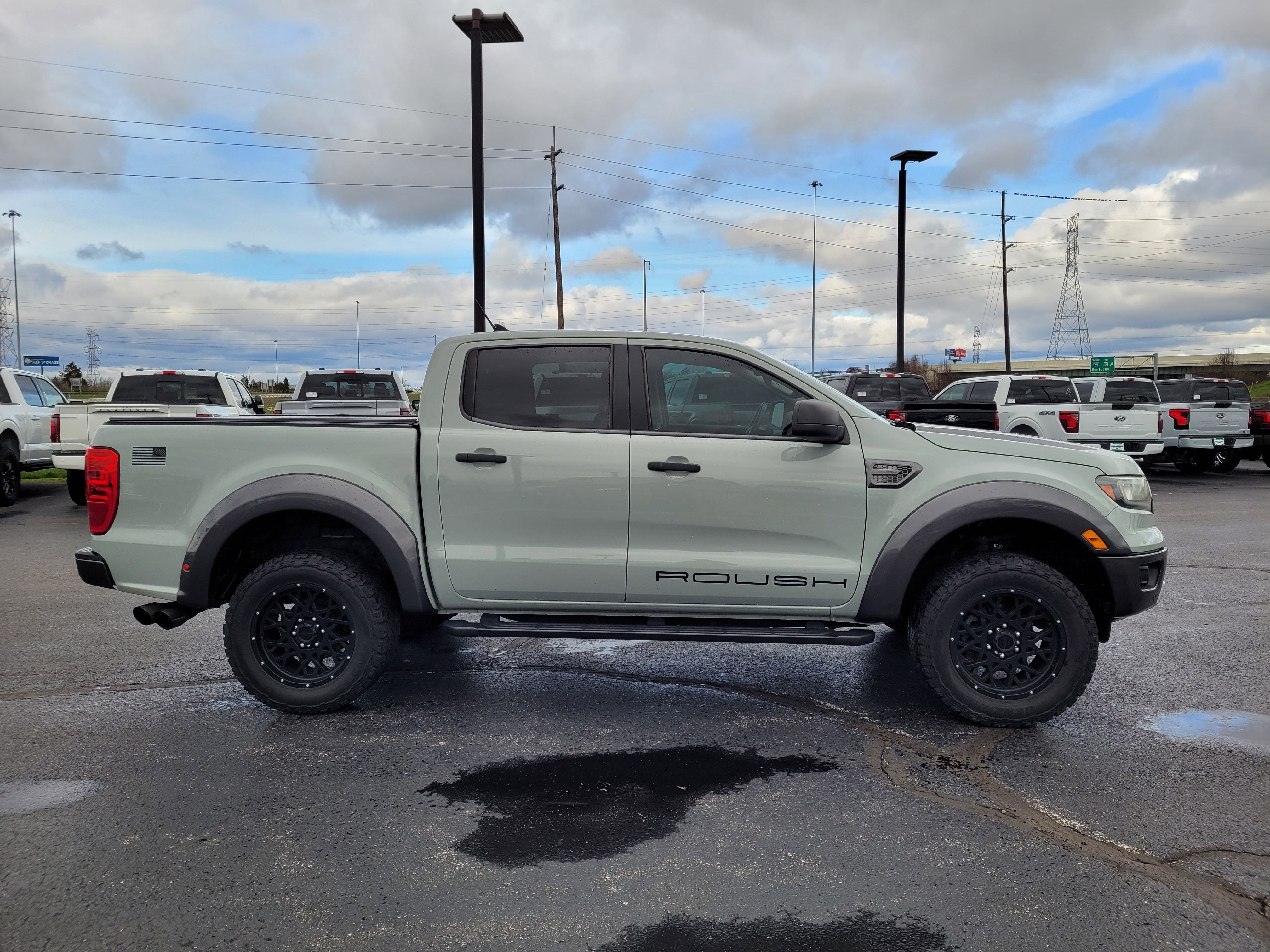 2021 Ford Ranger XLT