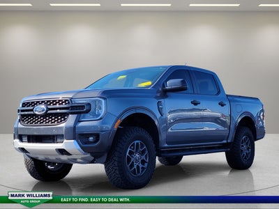 2024 Ford Ranger XLT
