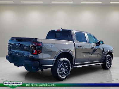 2025 Ford Ranger XLT